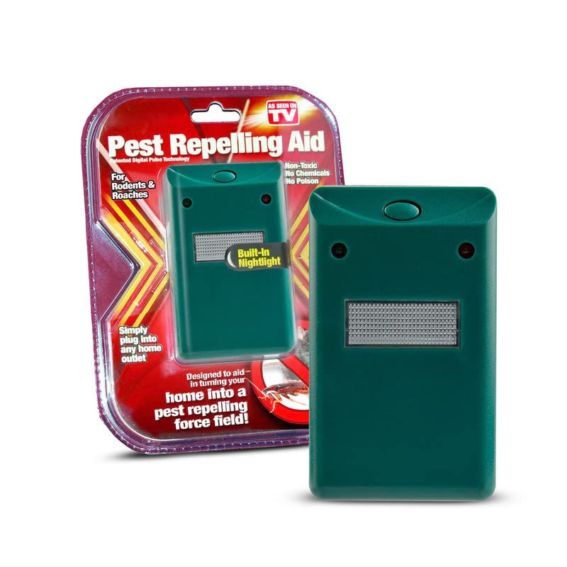 Riddex® Plus Electromagnetic Pest Repeller - Your Pet Connection