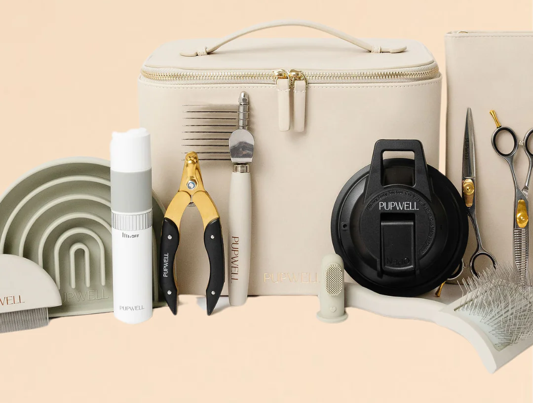 Upgrade Your Dog’s Grooming Routine: Discover Pupwell at Your Pet Connection!