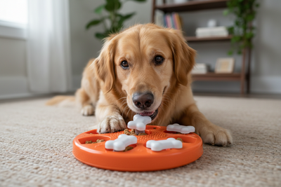 Why Mental Stimulation Is One of the Most Important Things You Can Do for Your Aging Pet