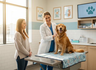 Why Pet Insurance Matters: Protecting Your Furry Family Members