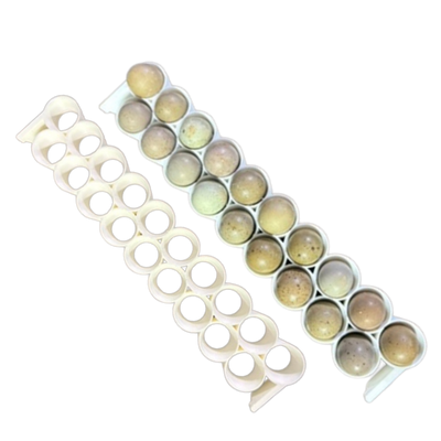 Button Quail Egg Rails for Cimuka®/Hatching Time® Incubators (CT-Series) - Your Pet Connection