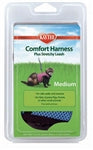 Kaytee Small Animal Toys Comfort Harness and Stretchy Leash