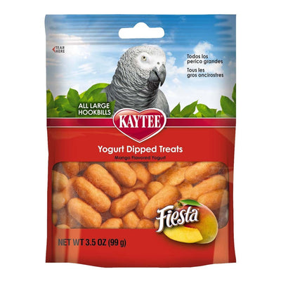 Kaytee Yo Dips Treats for Large Hookbills Mango 1ea/3.5 oz