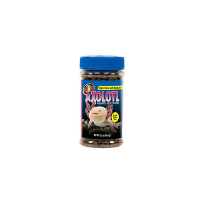 Zoo Med Axolotl  Aquatic Newt Food 1ea/2 oz