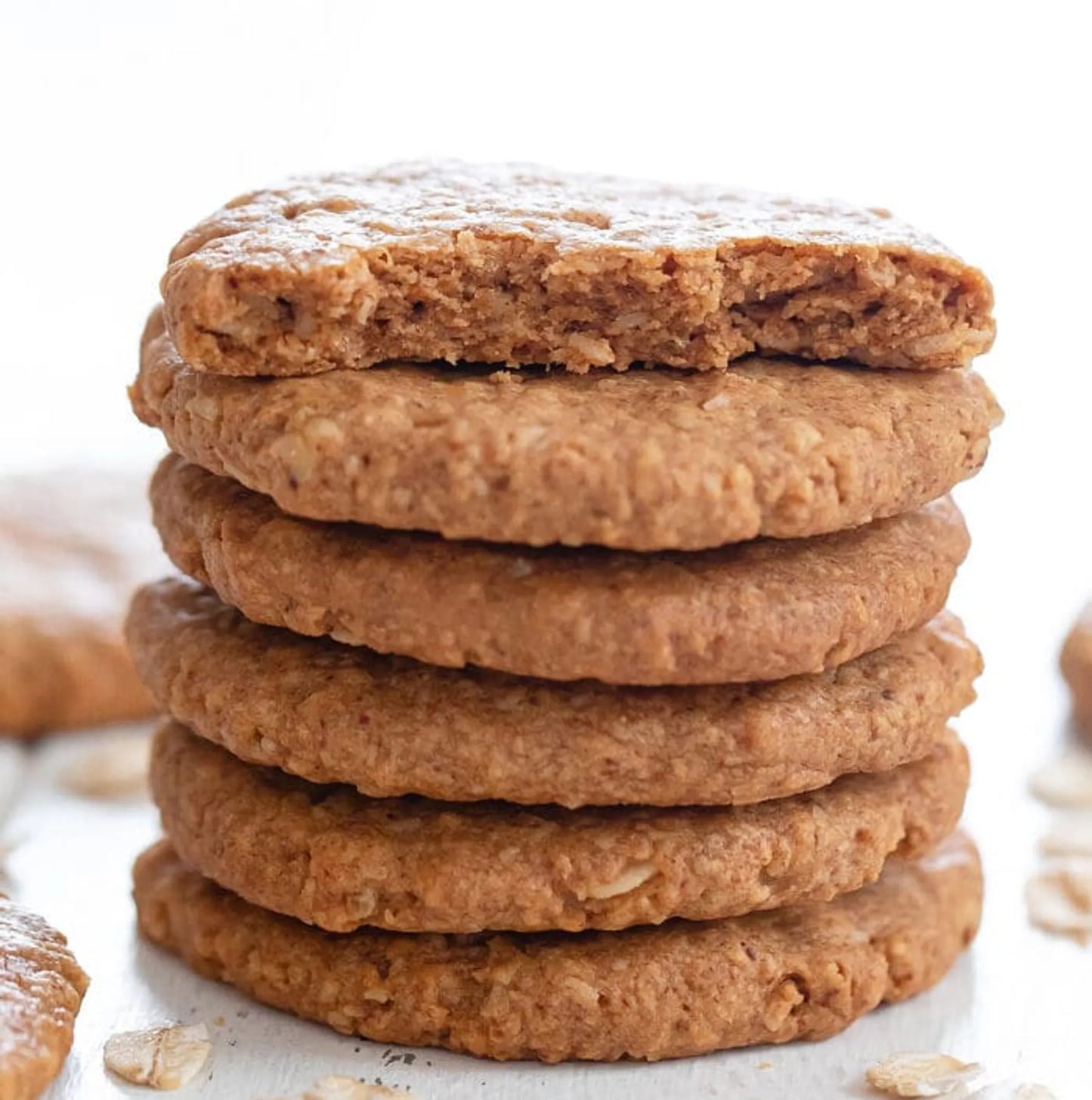 Crispy Oatmeal Chip Dog Treats Updated - Your Pet Connection