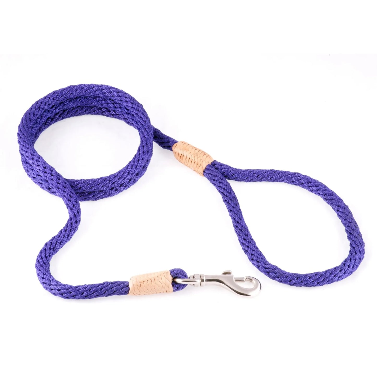 Nylon Snap Leads (4 ft  x 1/8in or 4mm) - Your Pet Connection