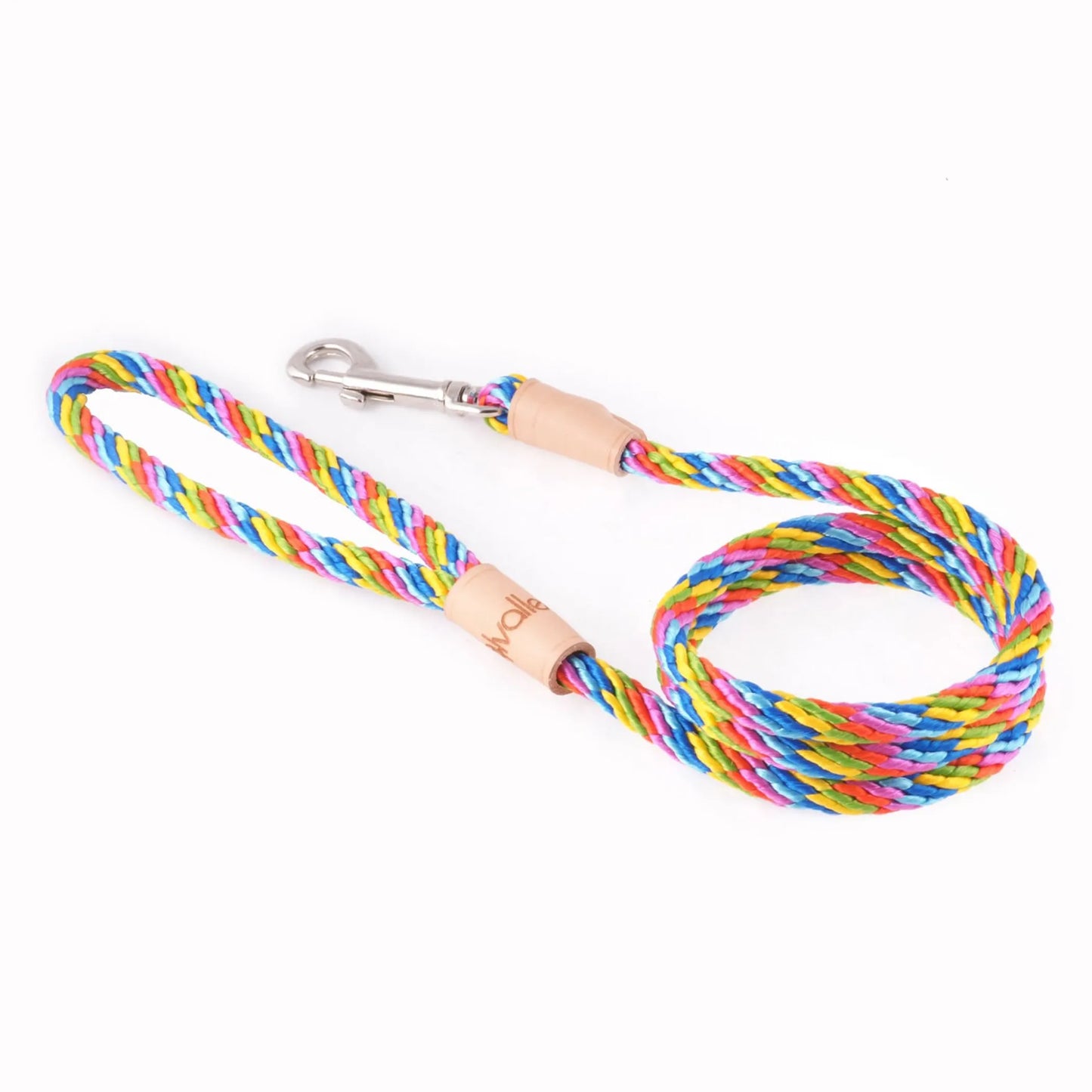 Alvalley LLC Dog Leash 5/16 in Braided Rope