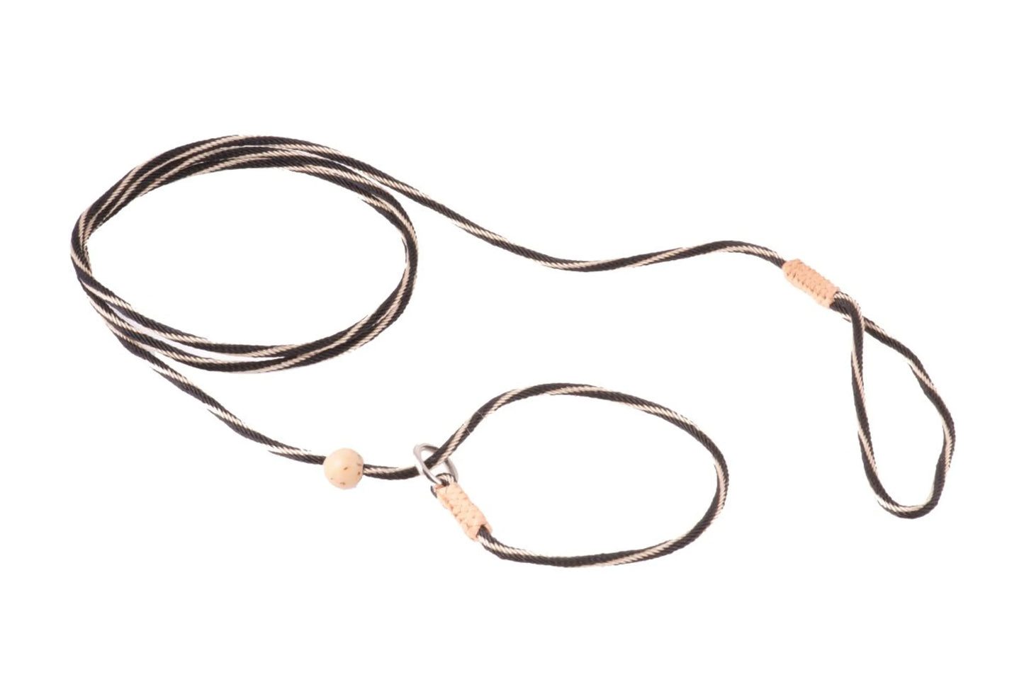 Nylon Slip Lead With Stopper (4 ft  x 1/16 or 2 mm) - Your Pet Connection