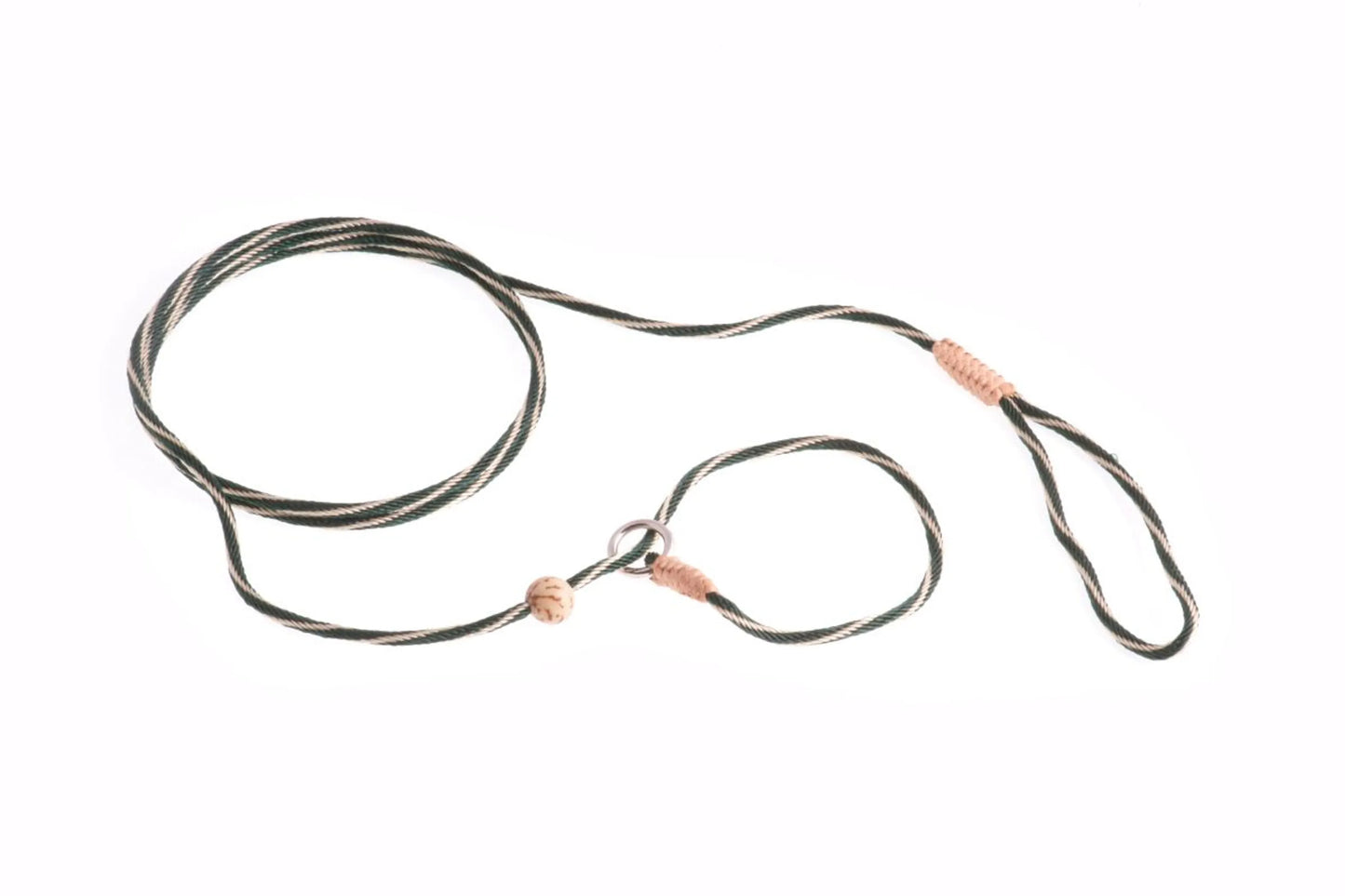 Nylon Slip Lead With Stopper (4 ft  x 1/16 or 2 mm) - Your Pet Connection