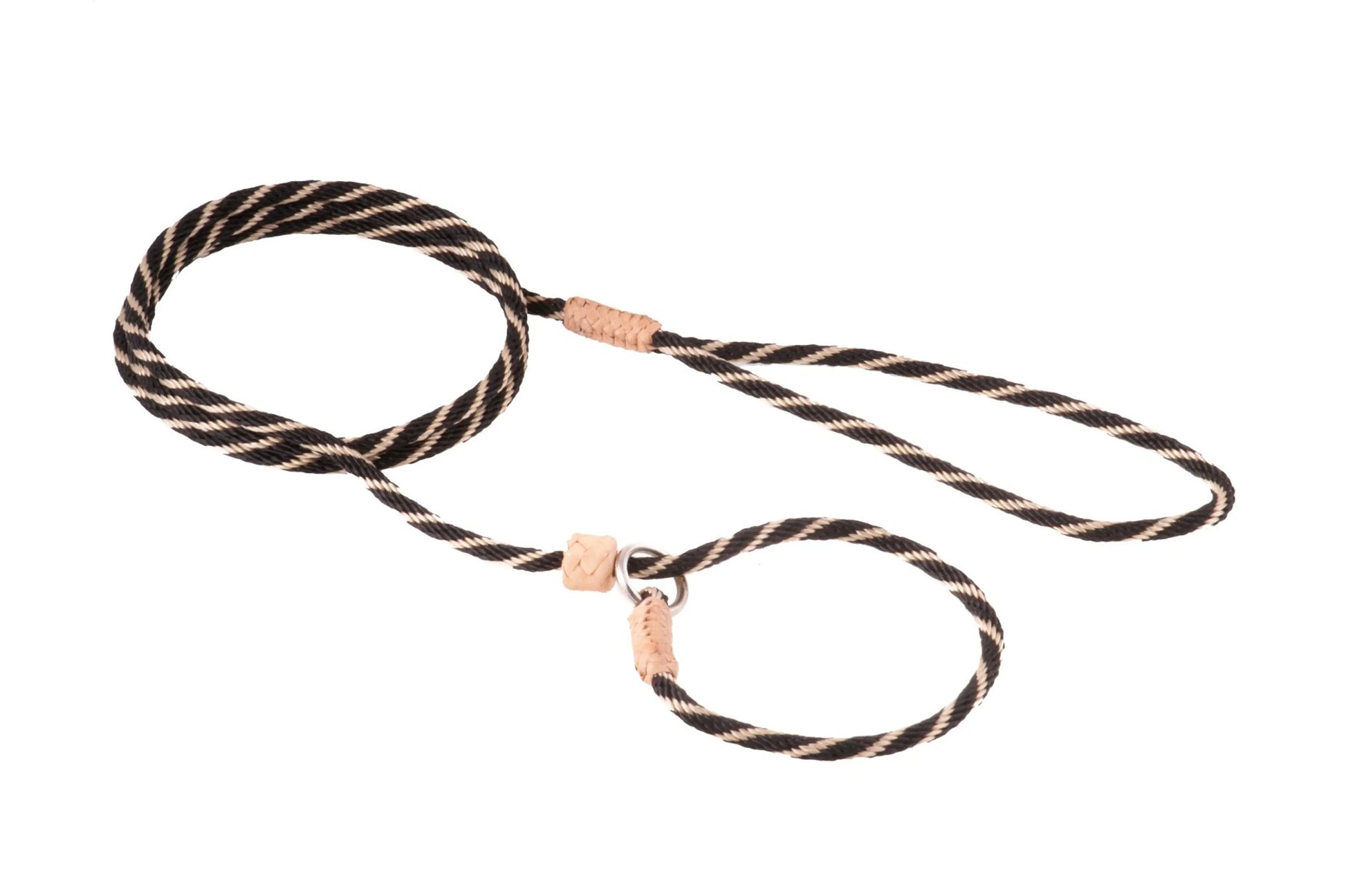 Nylon Slip Lead With Stopper (4 ft  x 1/8in or 4mm) - Your Pet Connection
