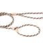 Nylon Slip Lead With Stopper (4 ft  x 1/8in or 4mm) - Your Pet Connection