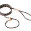 Alvalley LLC Adjustable Slip Rope Dog Leash Nylon