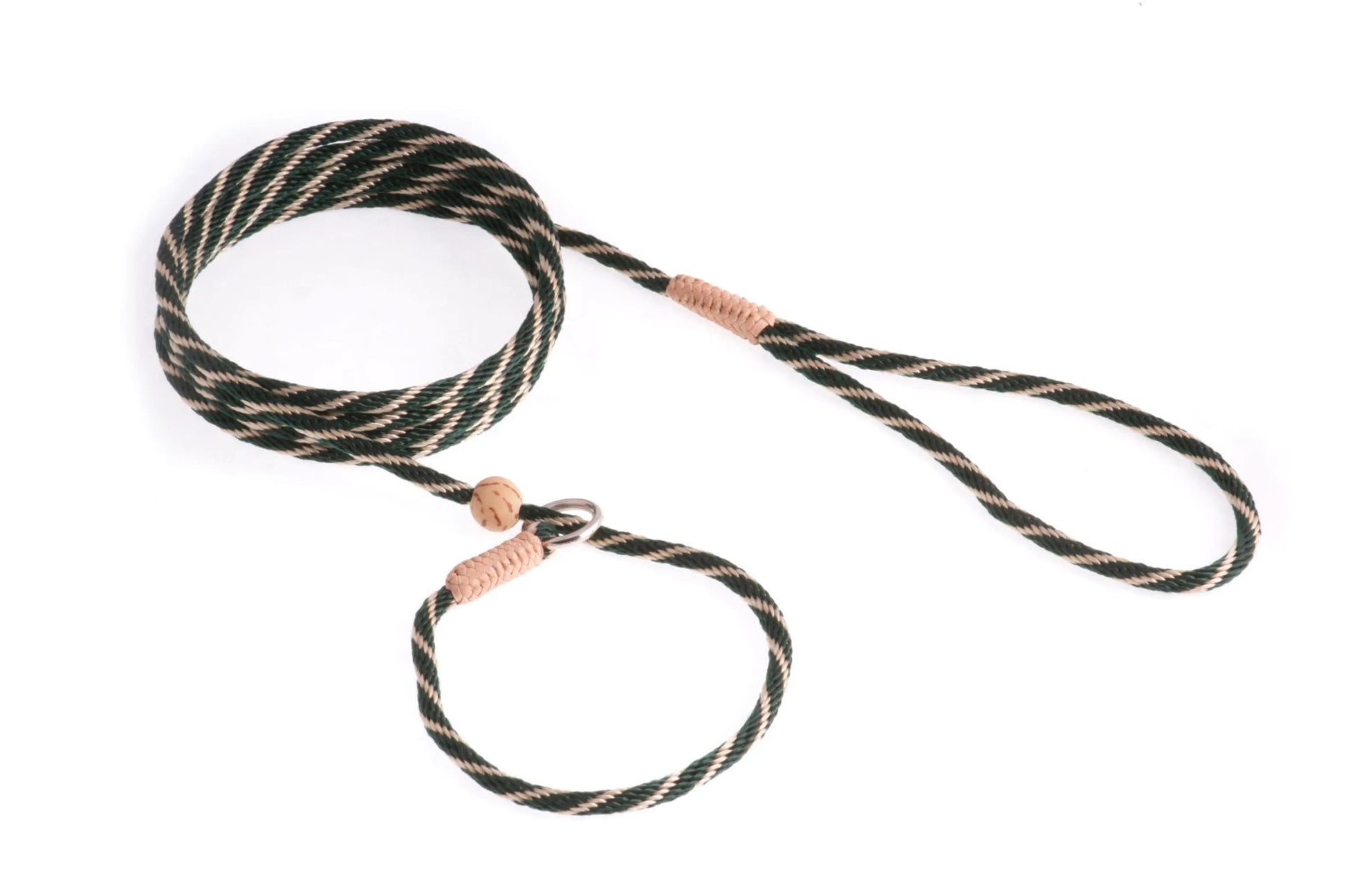 Nylon Slip Lead With Stopper (6 ft  x 1/8in or 4mm) - Your Pet Connection