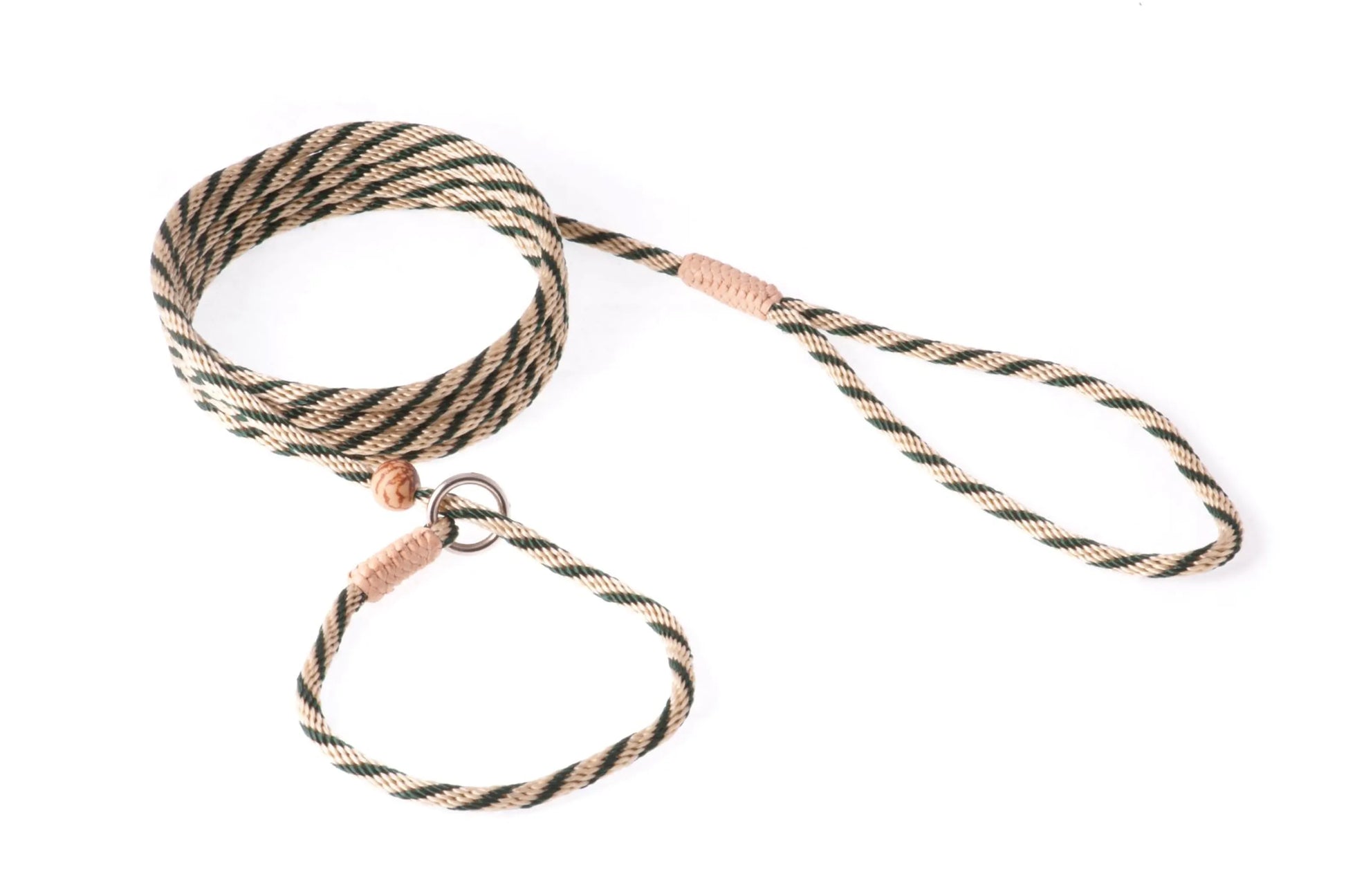 Nylon Slip Lead With Stopper (6 ft  x 1/8in or 4mm) - Your Pet Connection