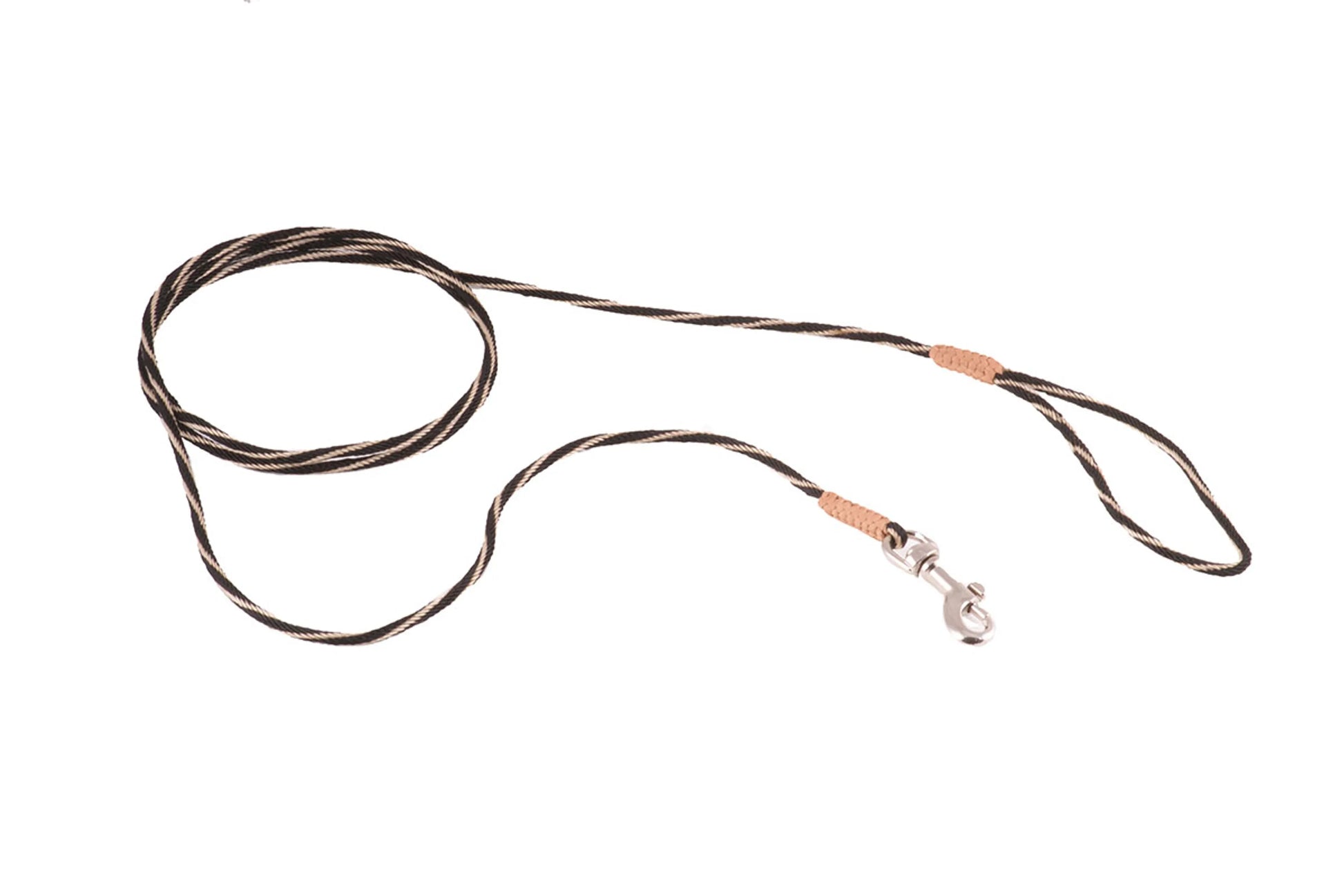 Nylon Snap Leads (4 ft  x 1/16 or 2 mm) - Your Pet Connection