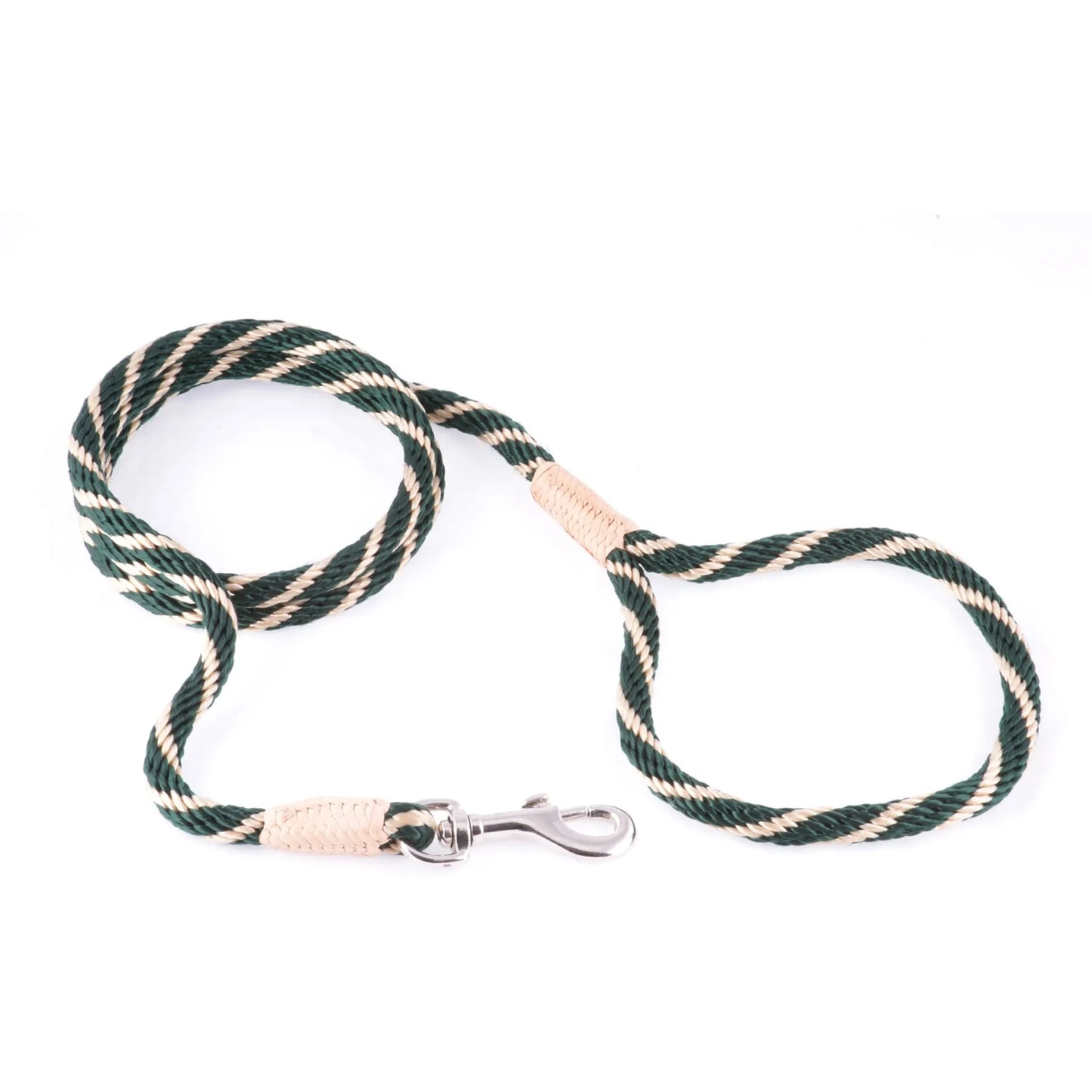 Nylon Snap Leads (4 ft  x 1/8in or 4mm) - Your Pet Connection