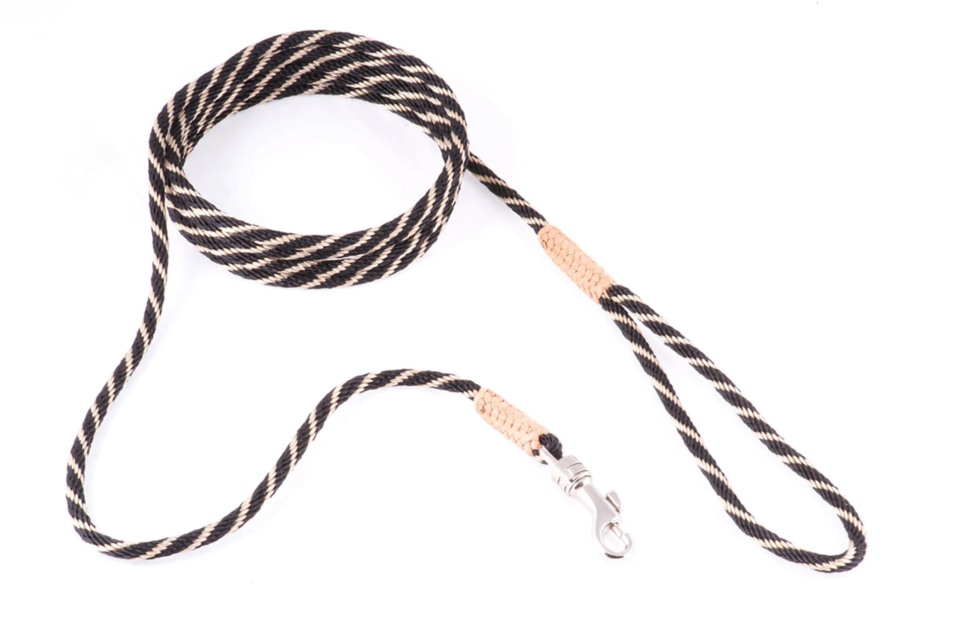 Nylon Snap Leads (6 ft  x 1/8in or 4mm) - Your Pet Connection