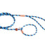 Nylon Slip Lead With Stopper (4 ft  x 1/8in or 4mm)