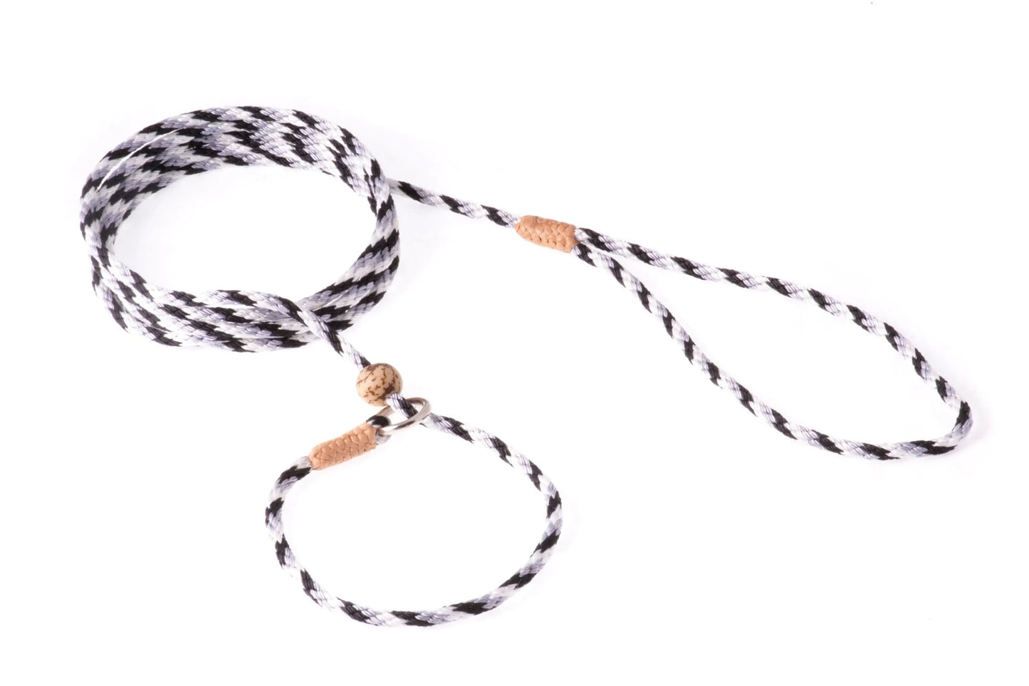 Nylon Slip Lead With Stopper (6 ft  x 1/8in or 4mm) - Your Pet Connection