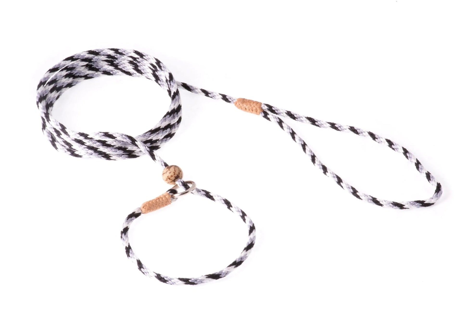 Nylon Slip Lead With Stopper (6 ft  x 1/8in or 4mm) - Your Pet Connection