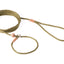 Nylon Slip Lead With Stopper (6 ft  x 1/8in or 4mm) - Your Pet Connection