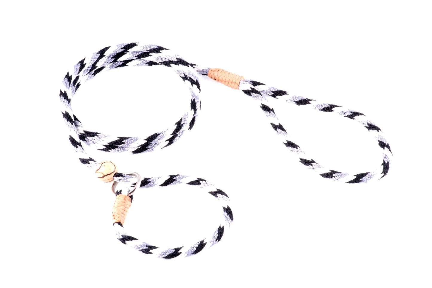 Nylon Slip Lead With Stopper (4 ft  x 1/4in or 6mm) - Your Pet Connection