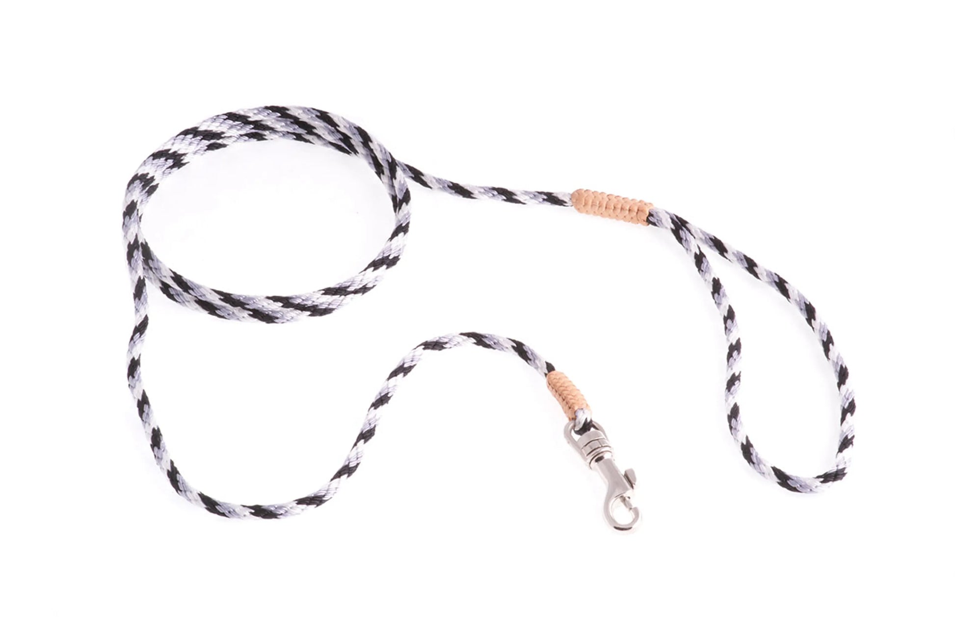 Nylon Snap Leads (4 ft  x 1/8in or 4mm) - Your Pet Connection