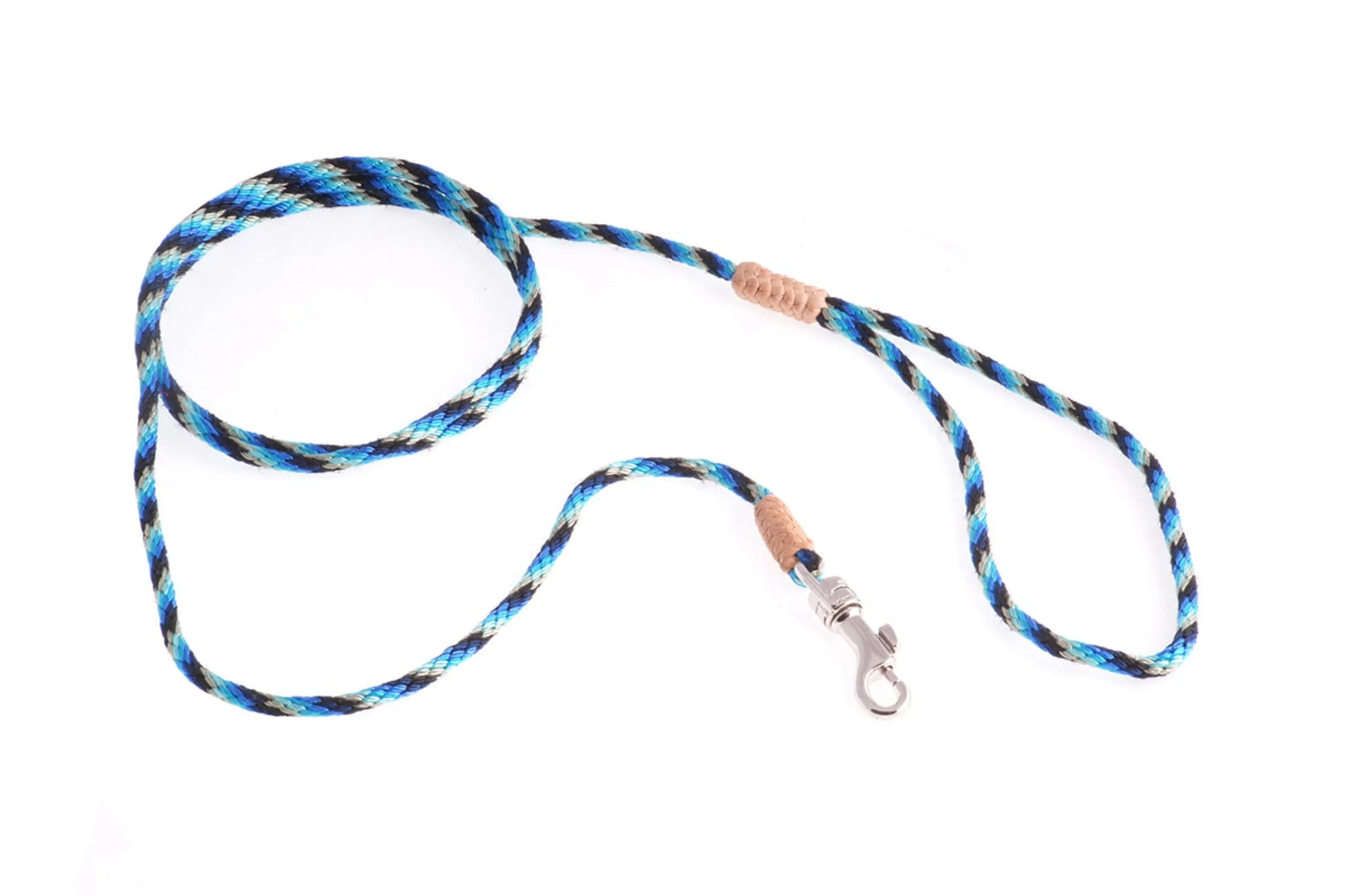 Nylon Snap Leads (4 ft  x 1/8in or 4mm) - Your Pet Connection