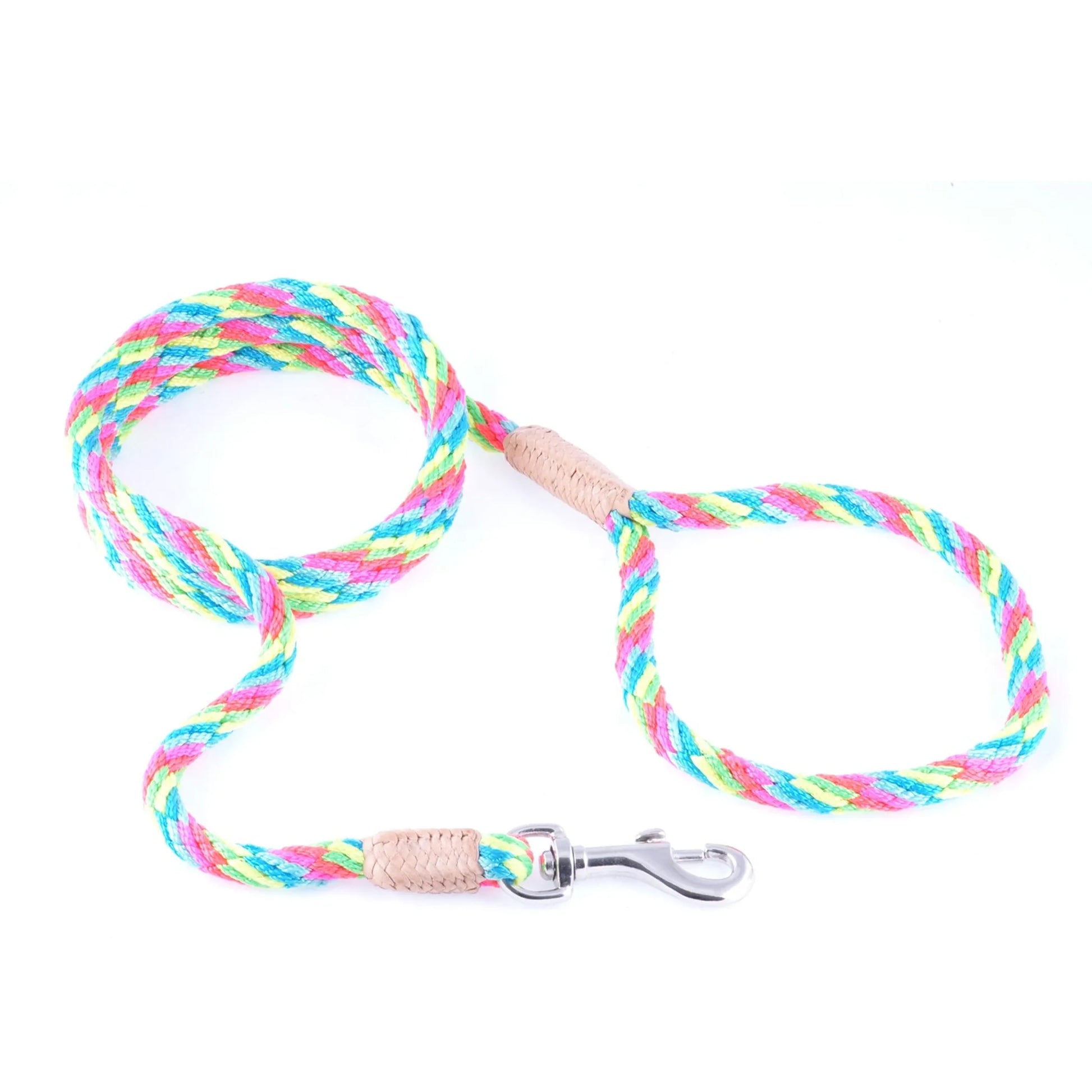 Nylon Snap Leads (4 ft  x 1/8in or 4mm) - Your Pet Connection