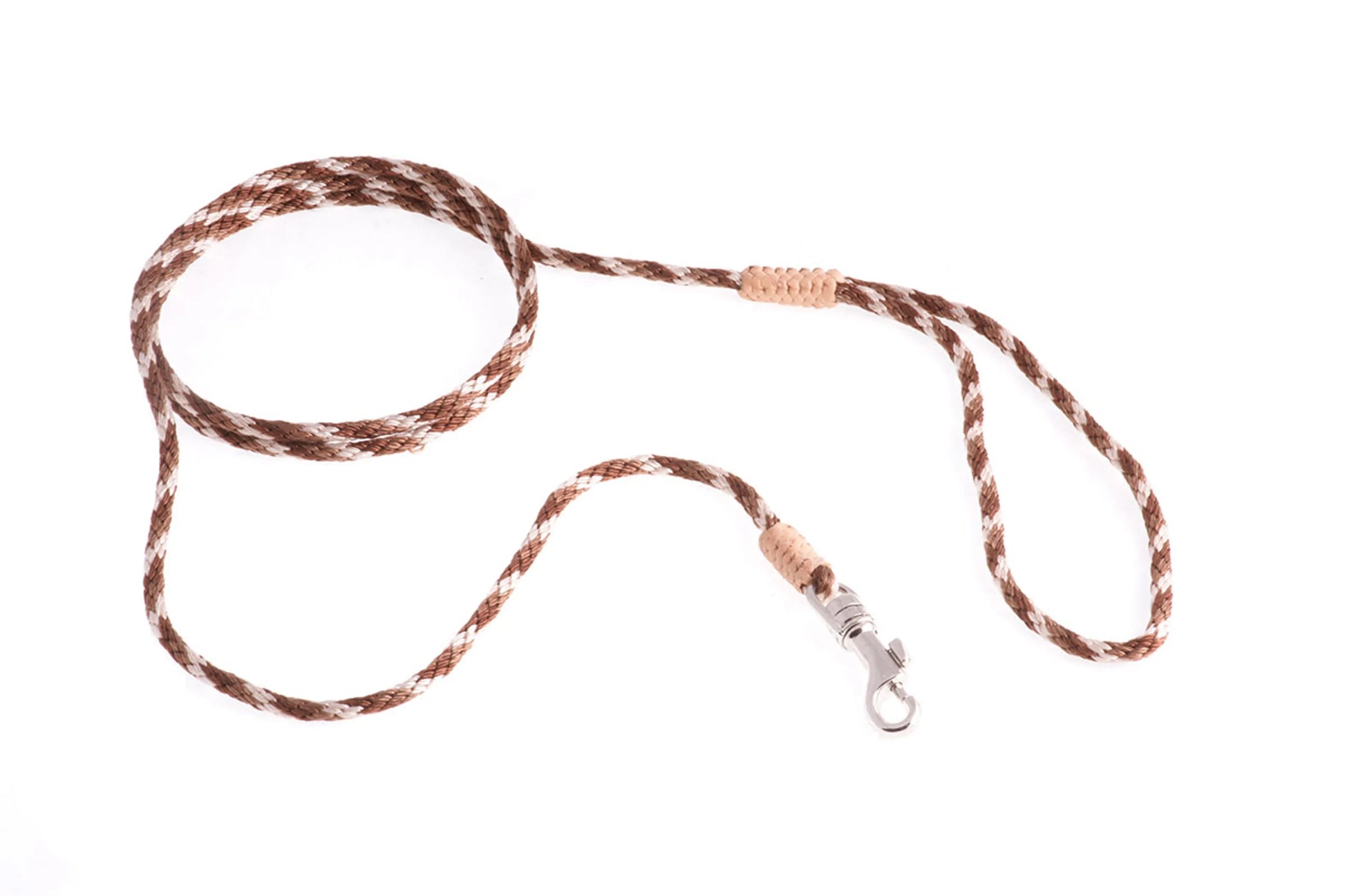 Nylon Snap Leads (4 ft  x 1/8in or 4mm) - Your Pet Connection