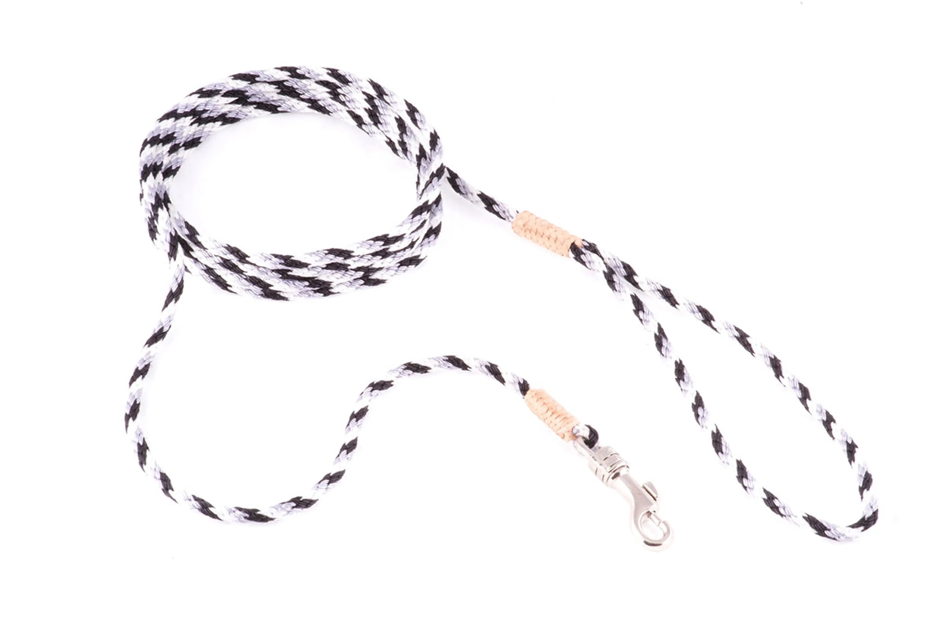 Nylon Snap Leads (6 ft  x 1/8in or 4mm) - Your Pet Connection