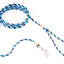Nylon Snap Leads (6 ft  x 1/8in or 4mm)