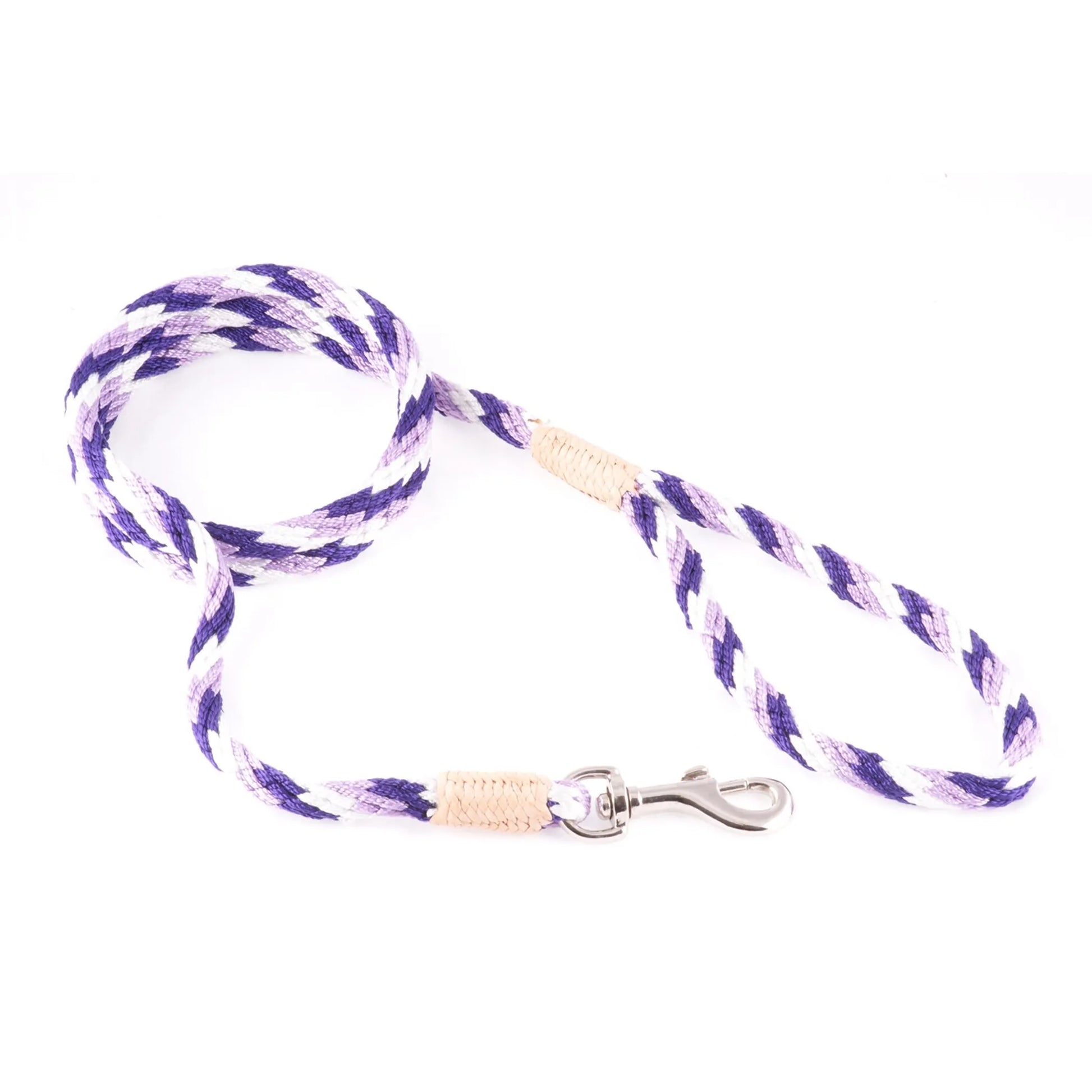 Nylon Snap Leads (6 ft  x 1/8in or 4mm) - Your Pet Connection