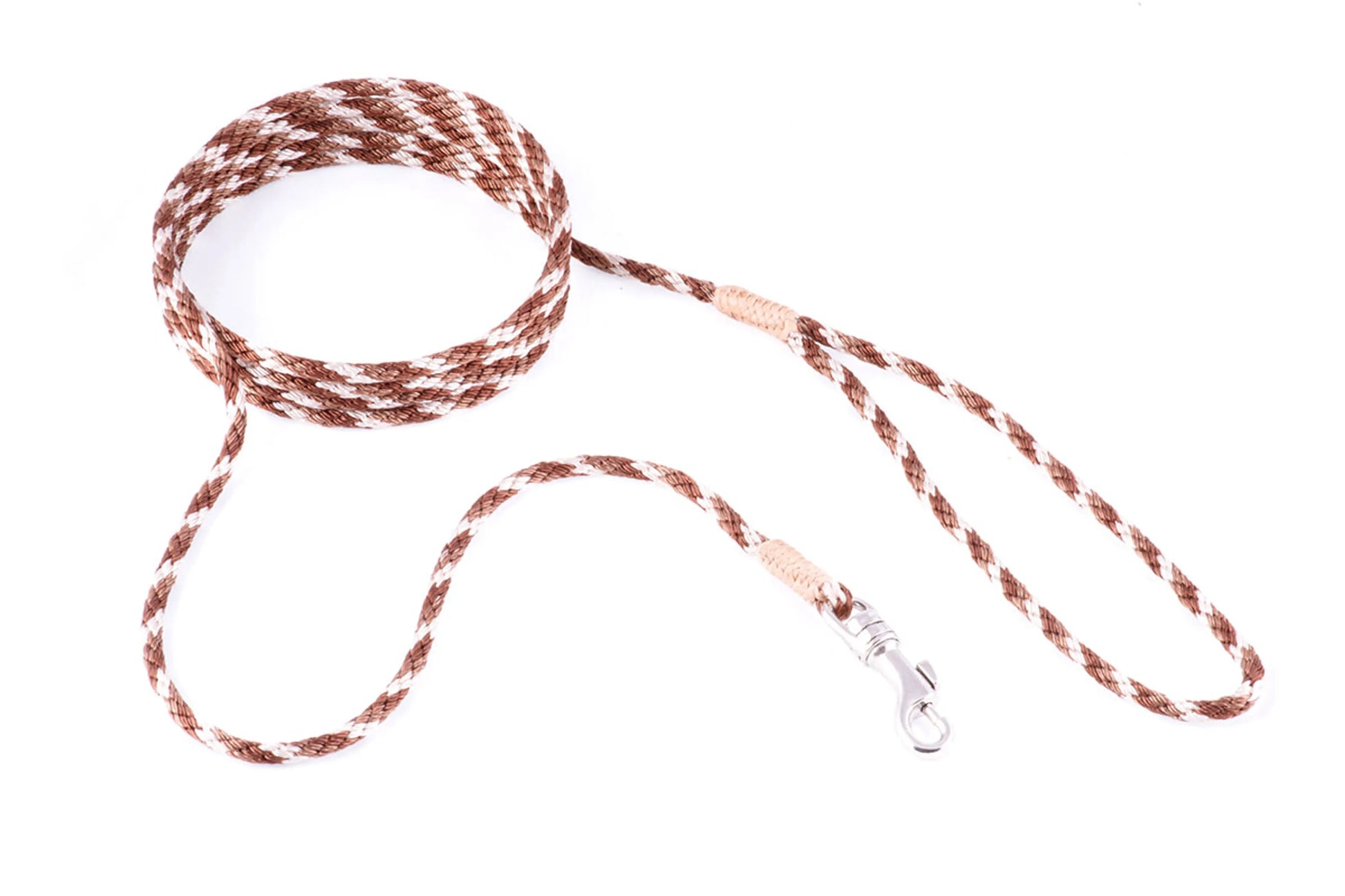 Nylon Snap Leads (6 ft  x 1/8in or 4mm) - Your Pet Connection