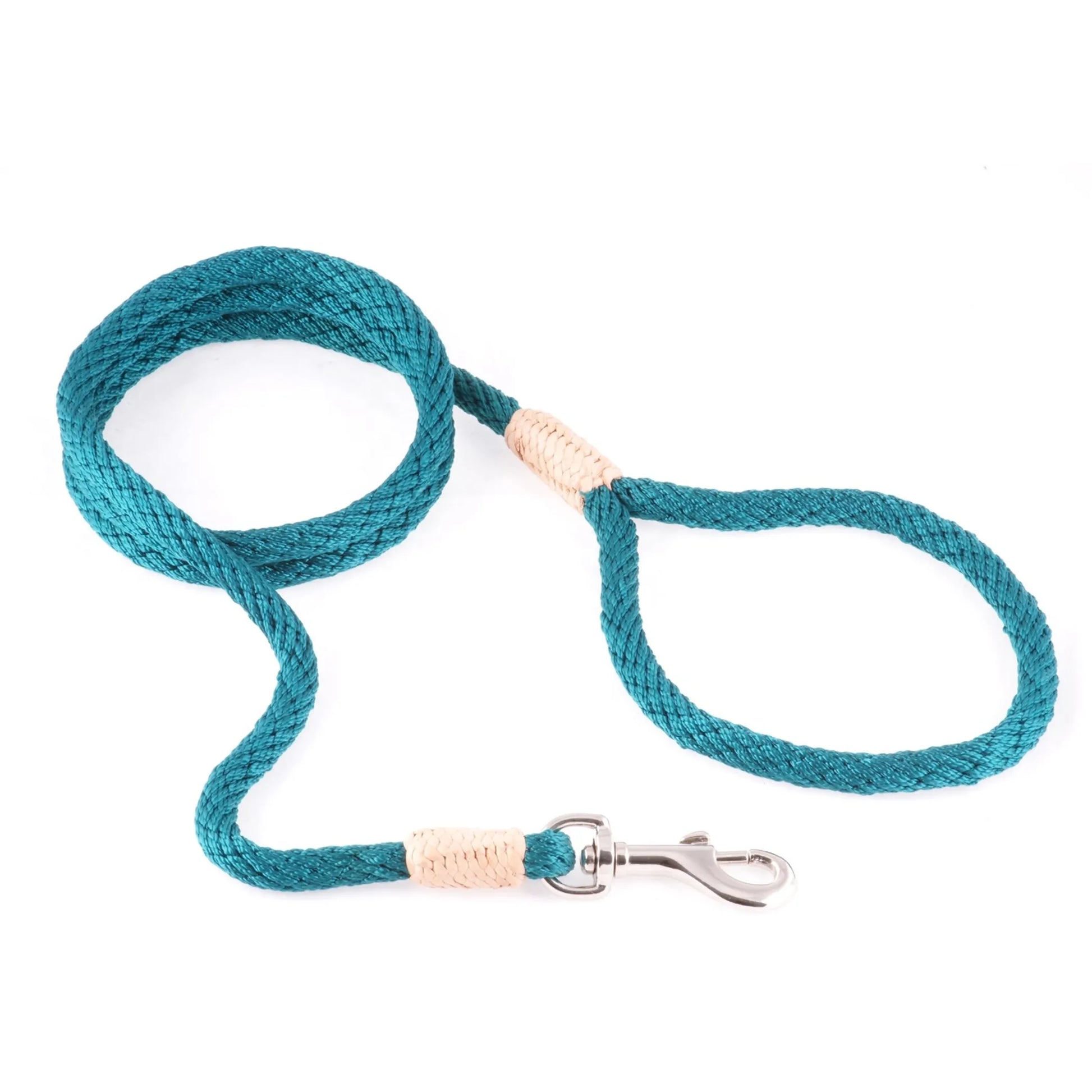 Nylon Snap Leads (6 ft  x 1/8in or 4mm) - Your Pet Connection