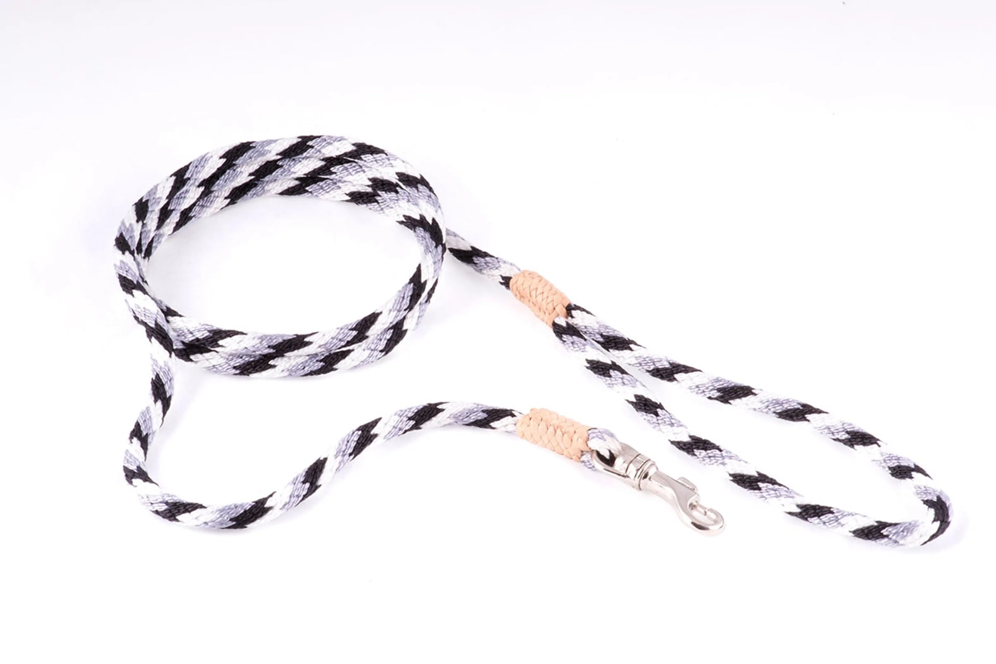 Nylon Snap Leads (4 ft  x 1/4in or 6mm) - Your Pet Connection