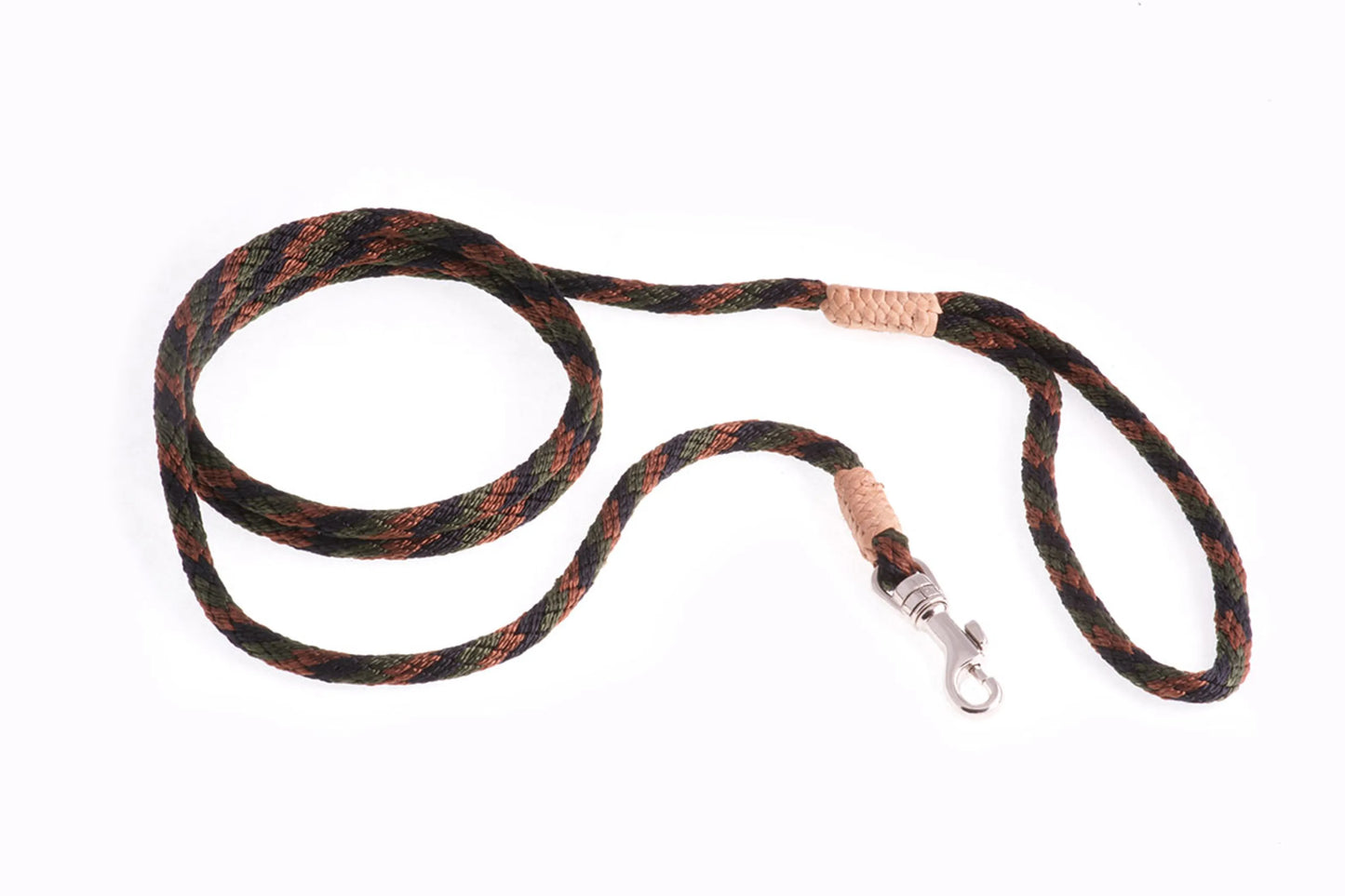 Nylon Snap Leads (4 ft  x 1/4in or 6mm) - Your Pet Connection