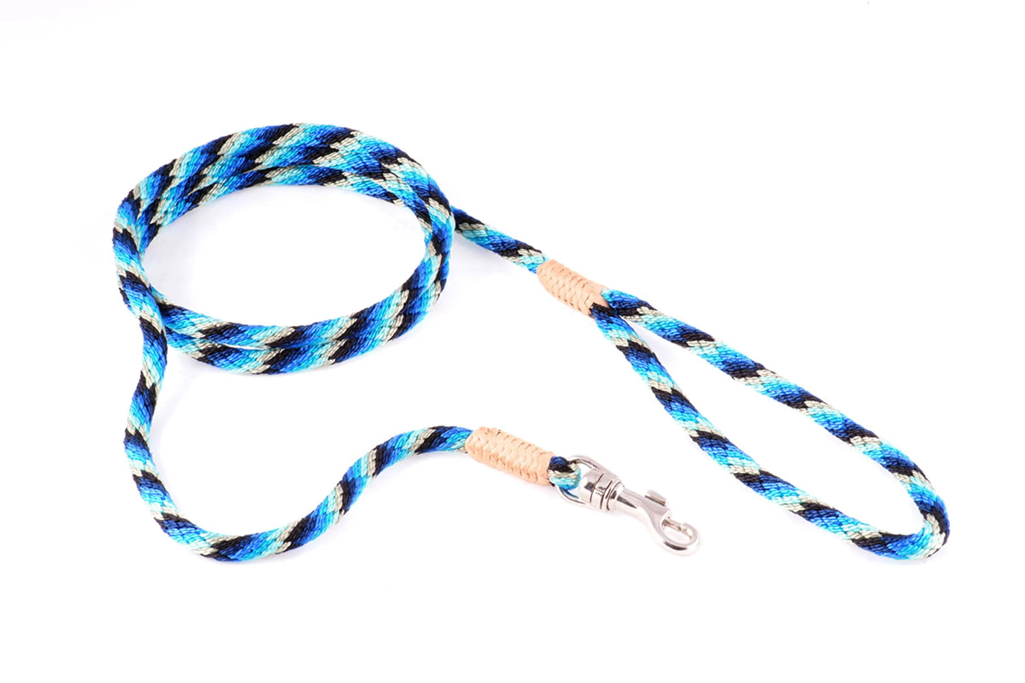 Nylon Snap Leads (4 ft  x 1/4in or 6mm) - Your Pet Connection