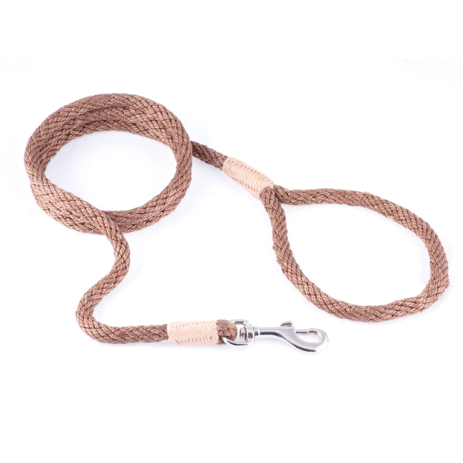 Nylon Snap Leads (6 ft  x 1/8in or 4mm) - Your Pet Connection