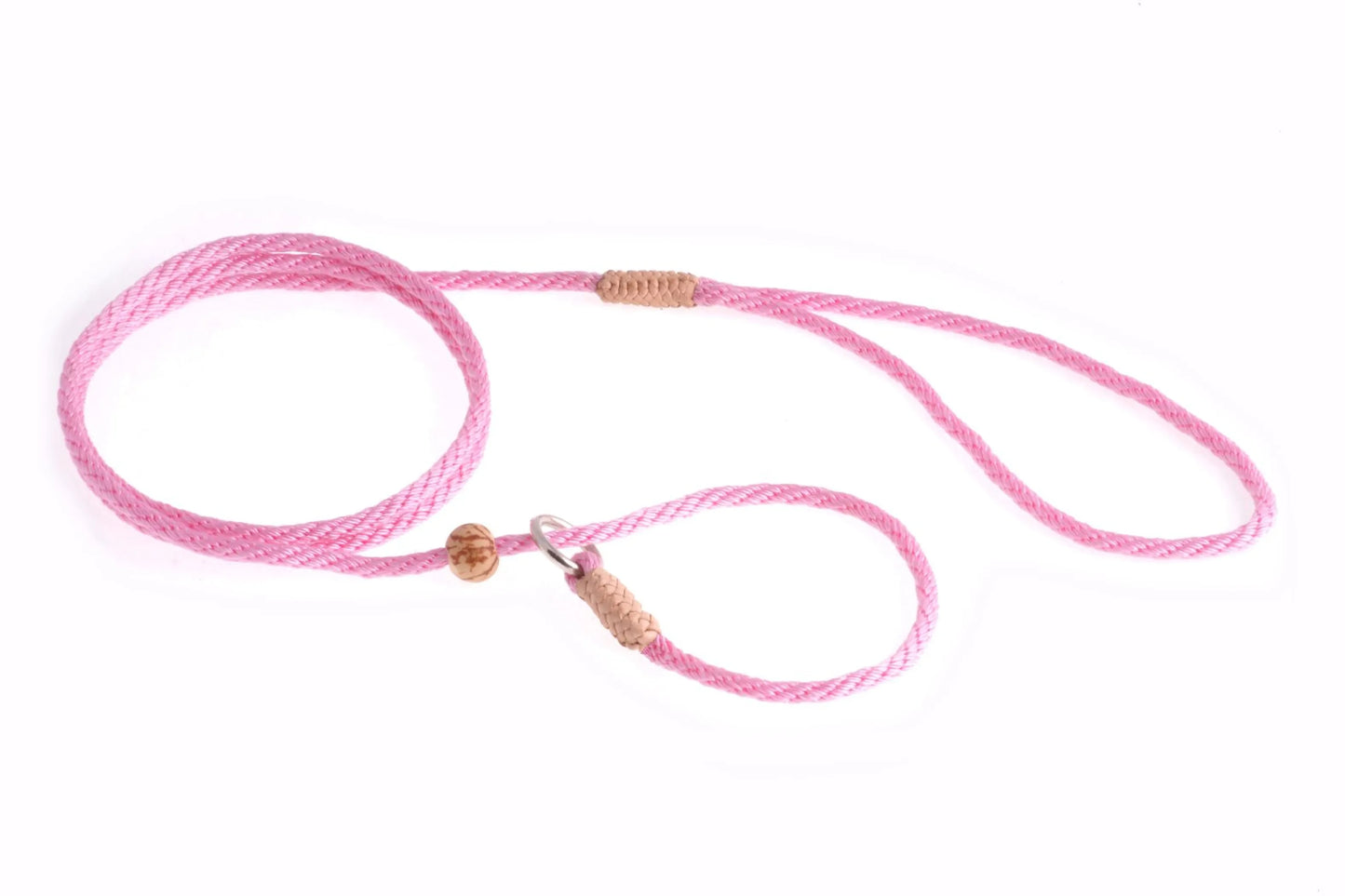 Nylon Slip Lead With Stopper (4 ft  x 1/8in or 4mm) - Your Pet Connection