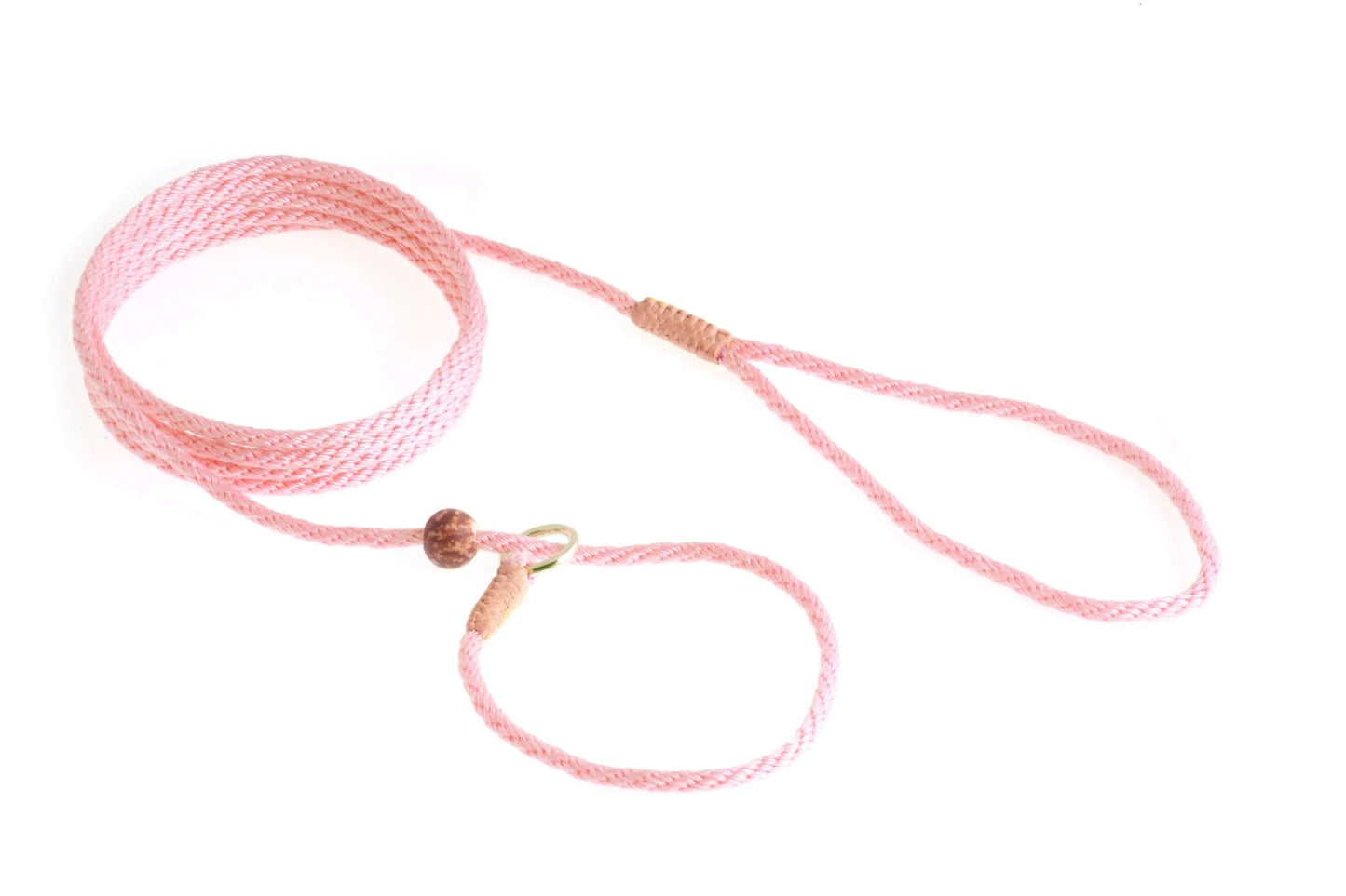 Nylon Slip Lead With Stopper (6 ft  x 1/8in or 4mm) - Your Pet Connection