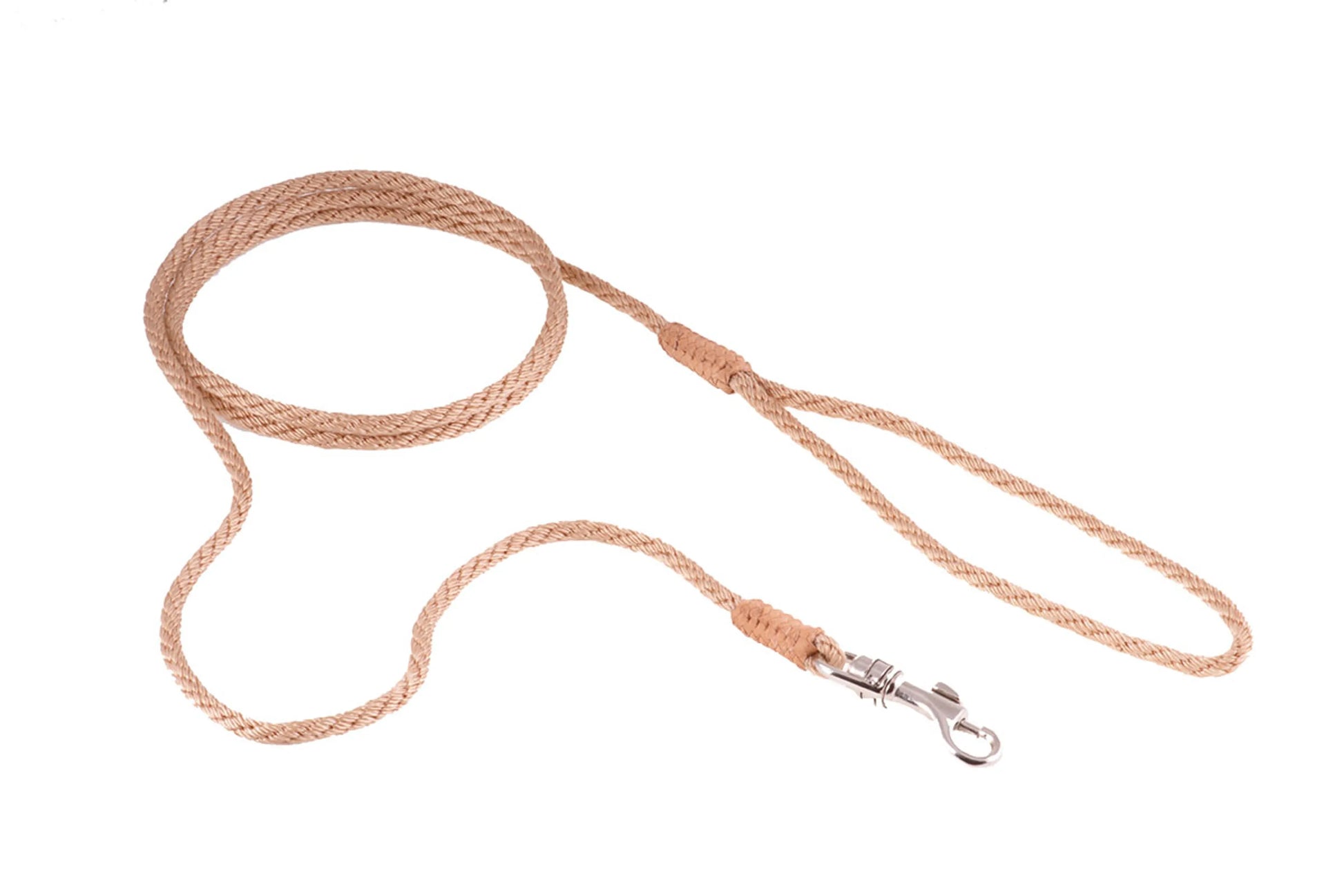 Nylon Snap Leads (4 ft  x 1/8in or 4mm) - Your Pet Connection