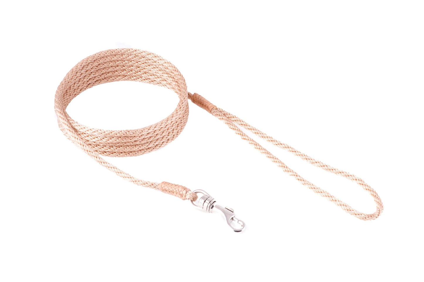 Nylon Snap Leads (6 ft  x 1/8in or 4mm) - Your Pet Connection