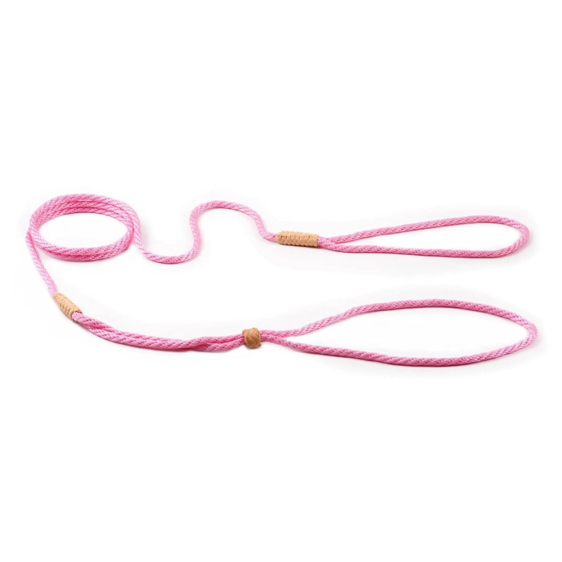 Nylon Adjustable Loop Lead (52in x 1/8in or 4mm) - Your Pet Connection