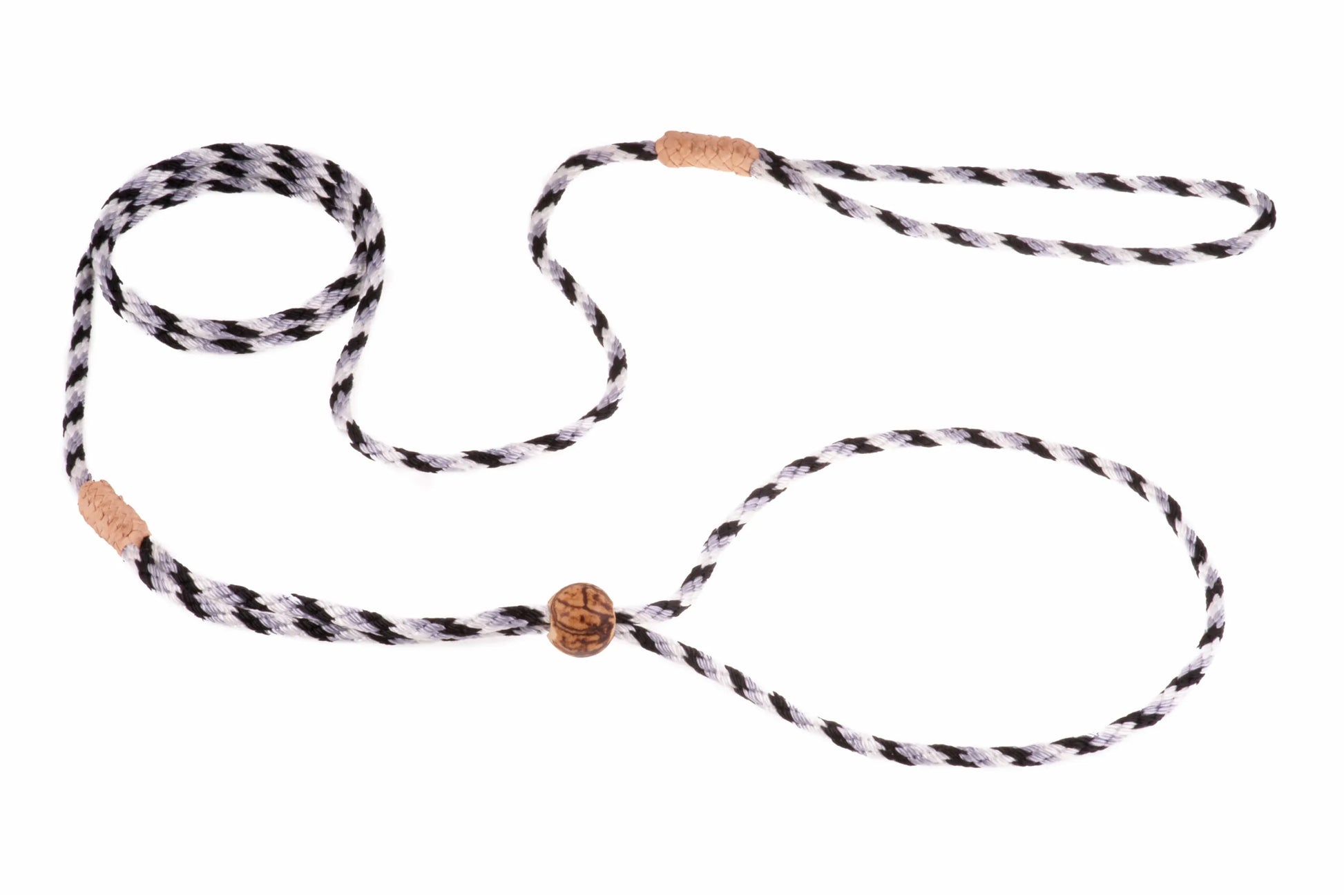 Nylon Adjustable Loop Lead (52in x 1/8in or 4mm) - Your Pet Connection
