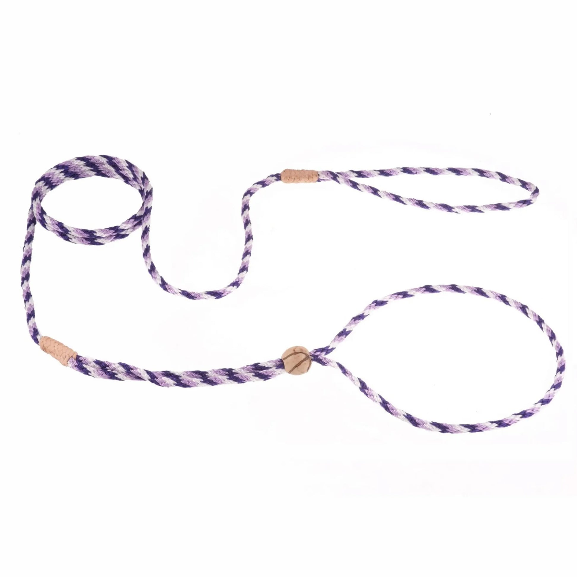 Nylon Adjustable Loop Lead (52in x 1/8in or 4mm) - Your Pet Connection