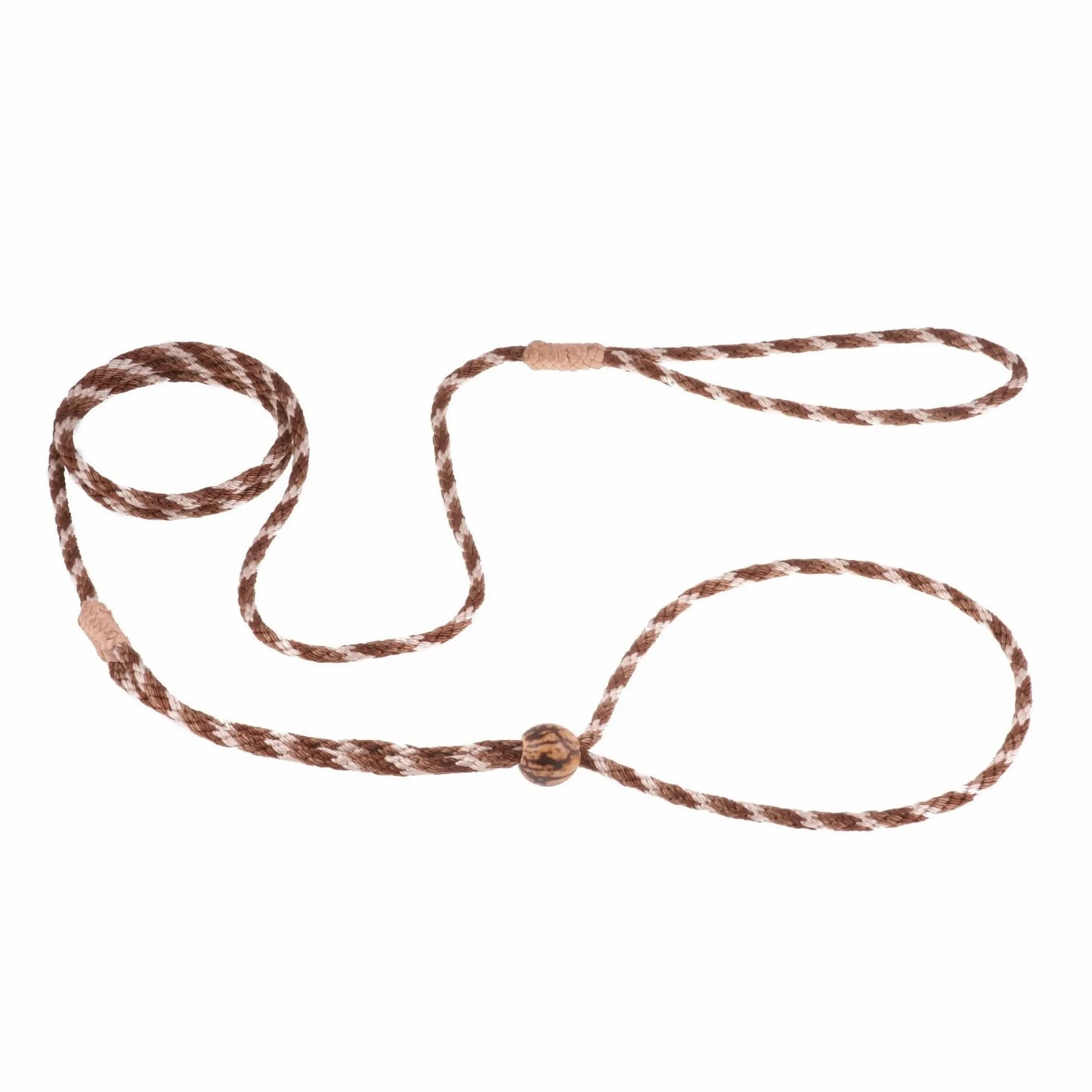 Nylon Adjustable Loop Lead (52in x 1/8in or 4mm) - Your Pet Connection