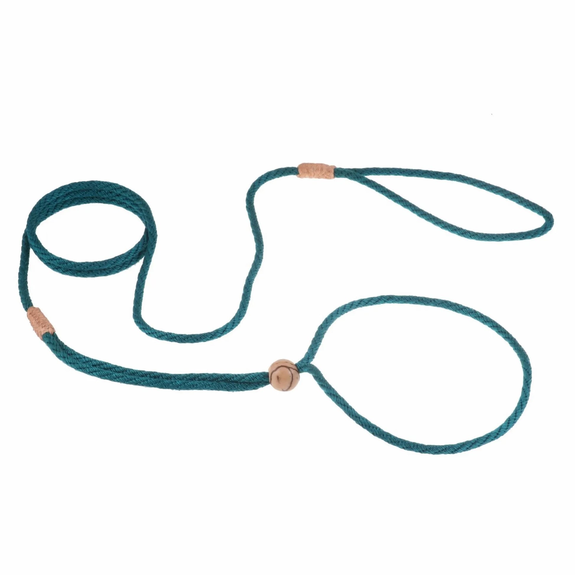 Nylon Adjustable Loop Lead (52in x 1/8in or 4mm) - Your Pet Connection