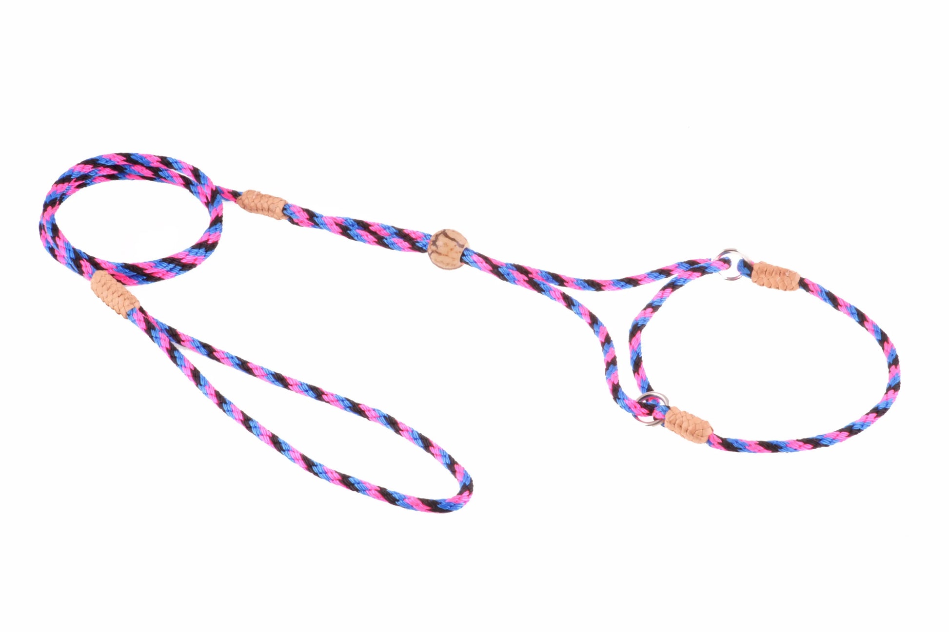 Nylon Martingale Leads (8in x 1/8in or 4mm) - Your Pet Connection