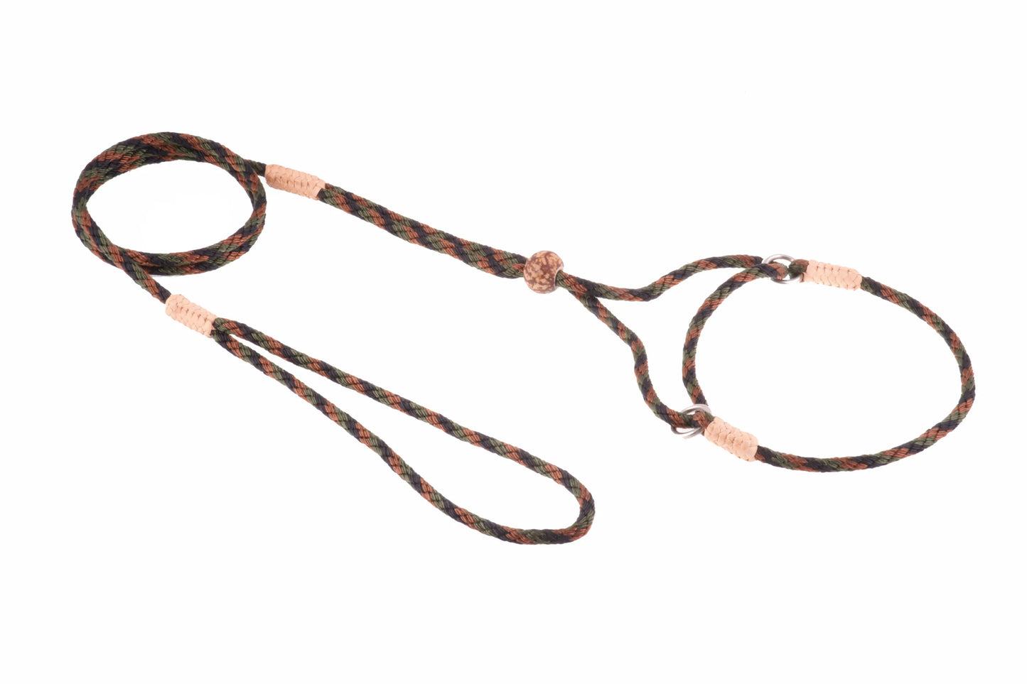 Nylon Martingale Leads (8in x 1/8in or 4mm) - Your Pet Connection